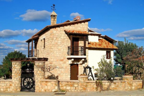 Petroktisto Villa, Pomos